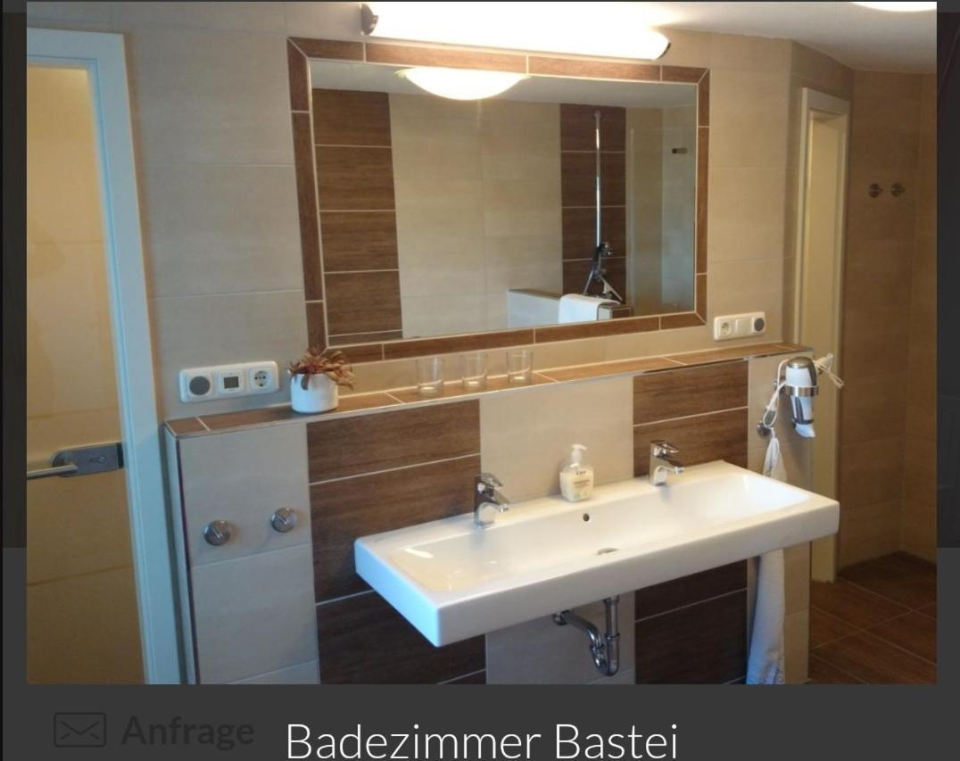 Guesthouse Elbsandstein App. Bastei Rathmannsdorf Dış mekan fotoğraf